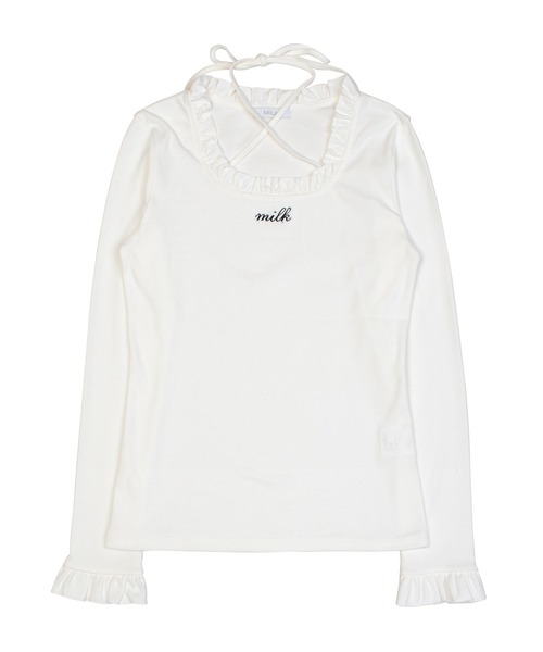 MILK（ミルク）の「Cross トップス（Tシャツ/カットソー・レディース・C/D/A/B・FREE）」の22枚目の写真