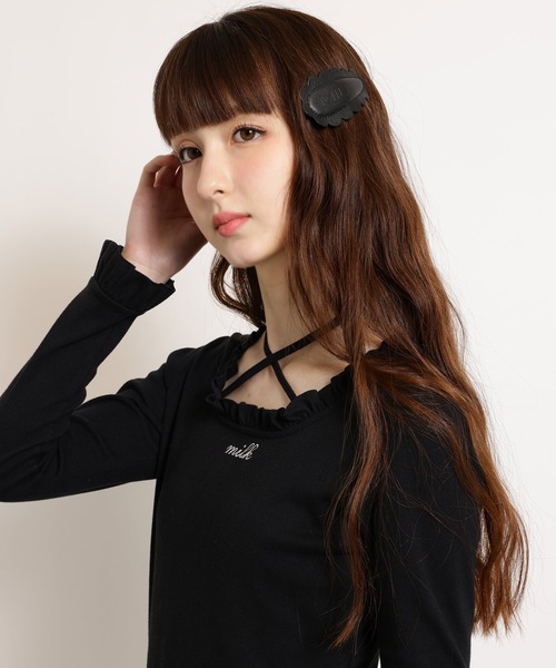 MILK（ミルク）の「Cross トップス（Tシャツ/カットソー・レディース・C/D/A/B・FREE）」の15枚目の写真