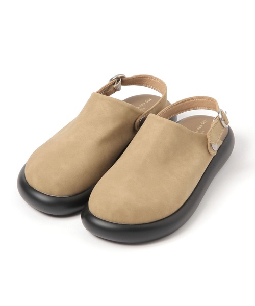 アソート厚底サボ（サンダル）｜studio CLIP（スタディオクリップ）の