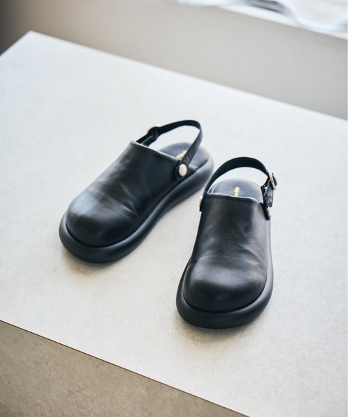 アソート厚底サボ（サンダル）｜studio CLIP（スタディオクリップ）の