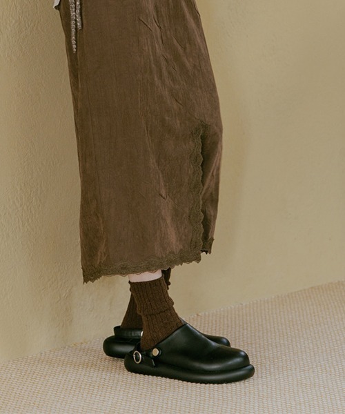 アソート厚底サボ（サンダル）｜studio CLIP（スタディオクリップ）の