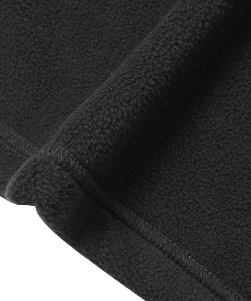 NEW BALANCE（ニューバランス）の「NB刺繍フリースジャケット（ブルゾン・メンズ・グレイッシュベージュ/ダークグレー・SMALL/MEDIUM/LARGE/X-LARGE/XX-LARGE）」の13枚目の写真