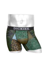 Dickies（ディッキーズ）の「Dickies ディッキーズ Mix patchwork メンズボクサーパンツ（ボクサーパンツ）」