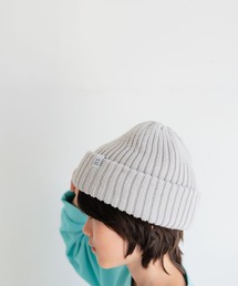 BAYFLOW（ベイフロー）の「[新色登場☆5色展開！]カラーニットワッチ(KIDS)（ニットキャップ/ビーニー）」