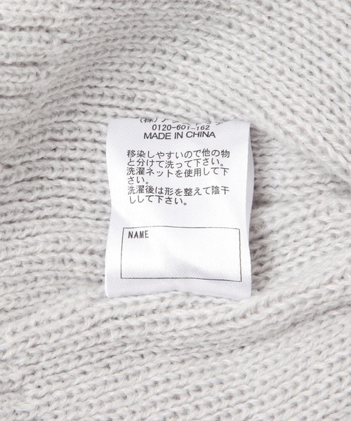 BAYFLOW（ベイフロー）の「[新色登場☆5色展開！]カラーニットワッチ(KIDS)（ニットキャップ/ビーニー・キッズ・オレンジ/パープル/ライトグレー/ライトグリーン/ブラック・MEDIUM/LARGE）」の22枚目の写真