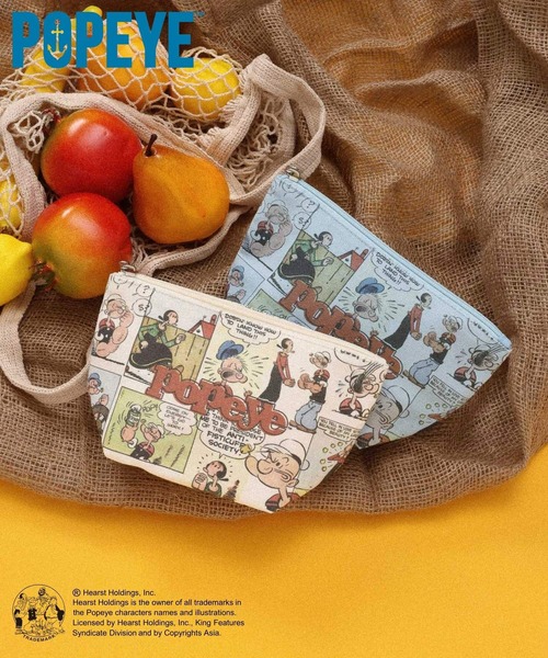 POPEYE(TM)/ミニポーチ/一部店舗限定/601876（ポーチ）｜GLOBAL WORK