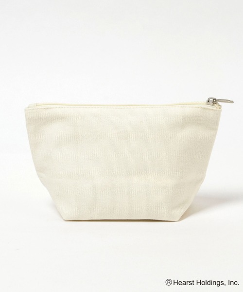 GLOBAL WORK（グローバルワーク）の「POPEYE(TM)/ミニポーチ/一部店舗限定/601876（ポーチ・メンズ・イエロー系その他4/ホワイト系その他2/スカイブルー/ホワイト・FREE）」の6枚目の写真