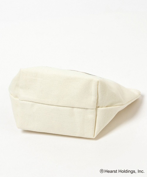 GLOBAL WORK（グローバルワーク）の「POPEYE(TM)/ミニポーチ/一部店舗限定/601876（ポーチ・メンズ・イエロー系その他4/ホワイト系その他2/スカイブルー/ホワイト・FREE）」の14枚目の写真