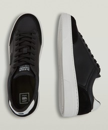 Straker Lea Sneakers/ベーシックデザインレザースニーカー