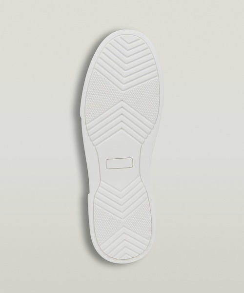 G-STAR(ジースター)の「Straker Lea Sneakers/ベーシックデザインレザースニーカー(スニーカー・メンズ・ブラック・42/43/41)」の6枚目の写真