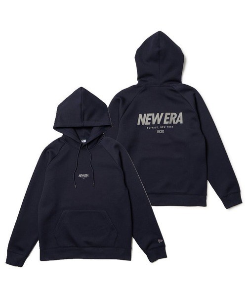 NEW ERA Tech Sweat Pullover Full‑Over/Peaker 14674789