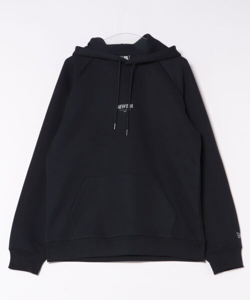 NEW ERA(ニューエラ)の「NEW ERA/ニューエラ テックスウェット プルオーバーフーディー/パーカー 14674789(パーカー・メンズ・ネイビー・M/L/XL/2XL)」の11枚目の写真