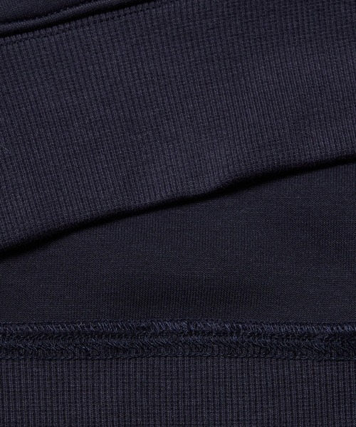 NEW ERA(ニューエラ)の「NEW ERA/ニューエラ テックスウェット プルオーバーフーディー/パーカー 14674789(パーカー・メンズ・ネイビー・M/L/XL/2XL)」の8枚目の写真