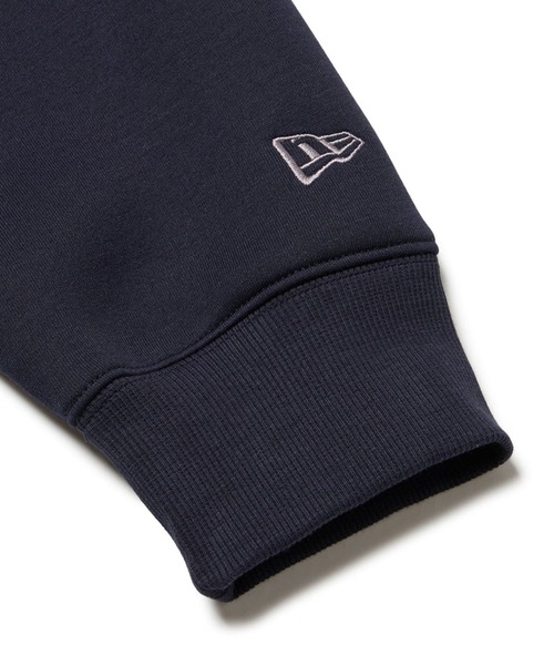 NEW ERA(ニューエラ)の「NEW ERA/ニューエラ テックスウェット プルオーバーフーディー/パーカー 14674789(パーカー・メンズ・ネイビー・M/L/XL/2XL)」の10枚目の写真