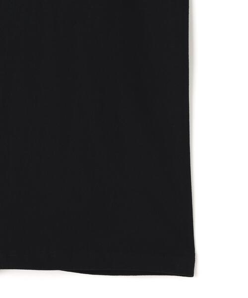 over print(オーバープリント)の「overprint/オーバープリント/ARCHIVE LS TEE(Tシャツ/カットソー・メンズ・ブラック・L/M/XL)」の6枚目の写真