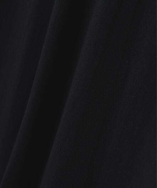 over print(オーバープリント)の「overprint/オーバープリント/ARCHIVE LS TEE(Tシャツ/カットソー・メンズ・ブラック・L/M/XL)」の8枚目の写真