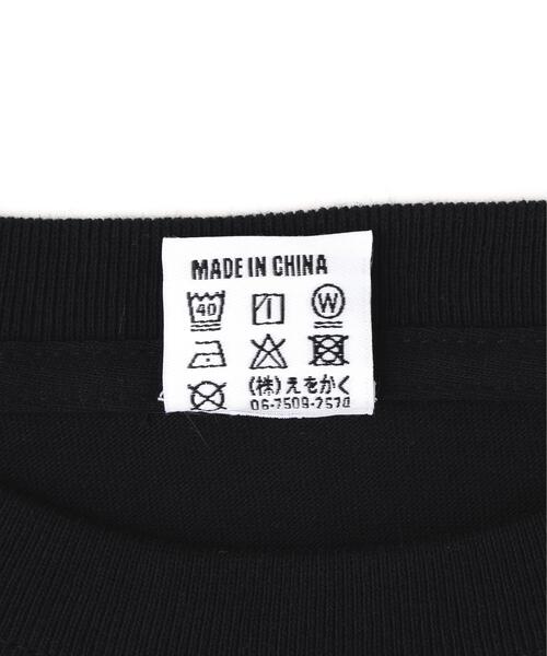 over print(オーバープリント)の「overprint/オーバープリント/ARCHIVE LS TEE(Tシャツ/カットソー・メンズ・ブラック・L/M/XL)」の10枚目の写真