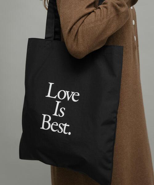 URBAN RESEARCH Sonny Label（アーバンリサーチサニーレーベル）の「ERIE WORKS　Sally（トートバッグ・レディース・ブラック・ONE）」の2枚目の写真