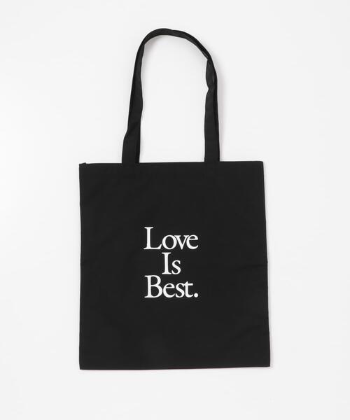 URBAN RESEARCH Sonny Label（アーバンリサーチサニーレーベル）の「ERIE WORKS　Sally（トートバッグ・レディース・ブラック・ONE）」の3枚目の写真