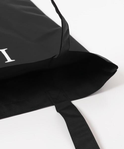 URBAN RESEARCH Sonny Label（アーバンリサーチサニーレーベル）の「ERIE WORKS　Sally（トートバッグ・レディース・ブラック・ONE）」の5枚目の写真