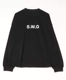 SWINGGGR（スウィンガー）の「THE SWINGGGR/ザ スウィンガー/HI NECK