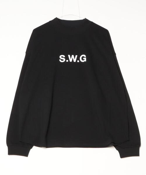 SWINGGGR（スウィンガー）の「THE SWINGGGR/ザ スウィンガー/HI NECK