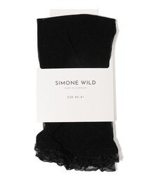 SIMONE WILD | SIMONE WILD MESH FRILL SOCKS(ソックス/靴下)