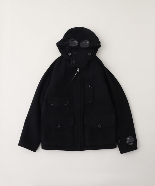 C.P. Company / シーピーカンパニー MEDIUM JACKET IN DUFFEL（その他