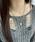 WEGO�i�E�B�S�[�j�́uWEGO/�p�h���b�N���`�[�t�l�b�N���X�i�l�b�N���X�j�v�b�V���o�[