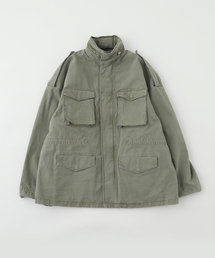 YUKI HASHIMOTO / ユウキハシモト WASHED FIELD JACKET