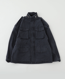 YUKI HASHIMOTO / ユウキハシモト WASHED FIELD JACKET