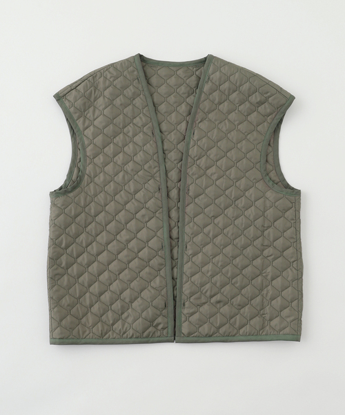 YUKI HASHIMOTO(ユウキハシモト)の「YUKI HASHIMOTO / ユウキハシモト WASHED FIELD JACKET(ミリタリージャケット・メンズ・カーキ/ブラック・LARGE)」の6枚目の写真