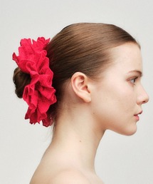 GOOD SQUISH｜グッドスクイッシュのヘアアクセサリー（レッド/赤色系