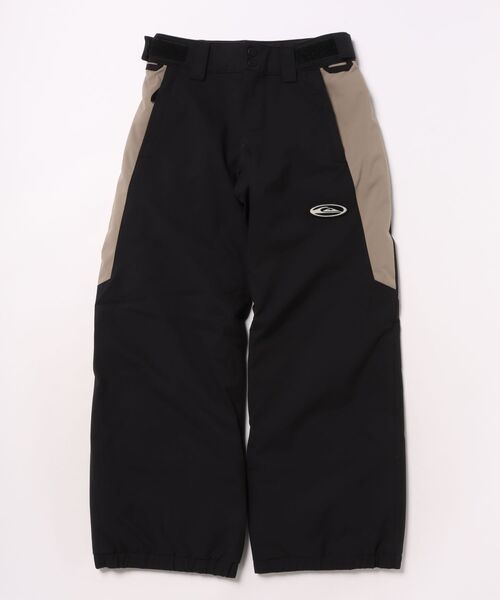 【新品/未使用品】クイックシルバー　キッズ　スノーパンツ※定価12600円 新品/未使用品】クイックシルバー キッズ スノーパンツ※定価