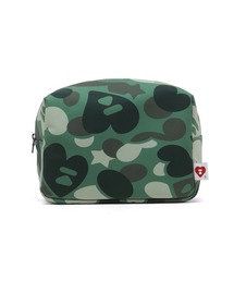 A BATHING APE（アベイシングエイプ）の「1ST CAMO AMENITY POUCH M