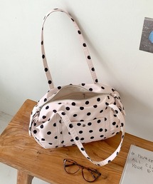 Ressaca（レサーカ）の「ドット柄ボストンバッグ（ボストンバッグ）」