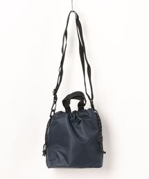 ARCHIVER（アーカイバ）の「【RES】RECYCLE POLYESTER PURSE MINI BAG（ショルダーバッグ）」