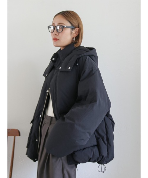 Ungrid（アングリッド）の「マットフレーム伊達メガネ（サングラス・レディース・ブラウン/ブラック・FREE）」の11枚目の写真