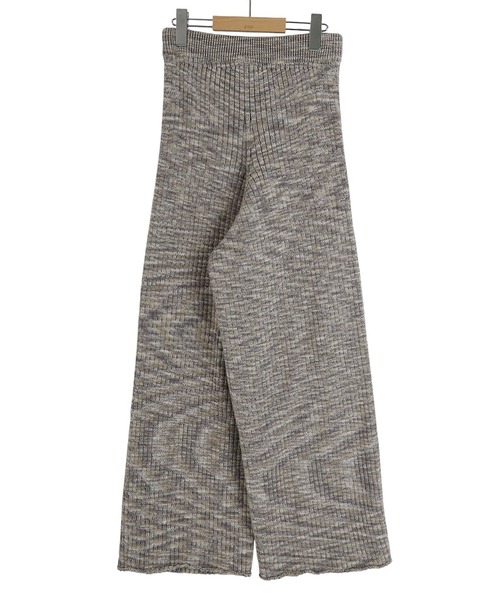 BASERANGE（ベースレンジ）の「BASERANGE / ベースレンジ：【レディース】SOAR PANTS：TRSO-TC-SU25[ANN]（その他パンツ・レディース・グレー系その他・XS）」の2枚目の写真