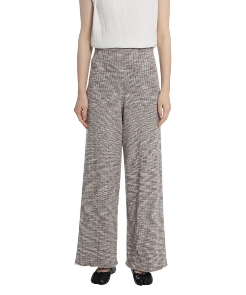 BASERANGE（ベースレンジ）の「BASERANGE / ベースレンジ：【レディース】SOAR PANTS：TRSO-TC-SU25[ANN]（その他パンツ・レディース・グレー系その他・XS）」の5枚目の写真