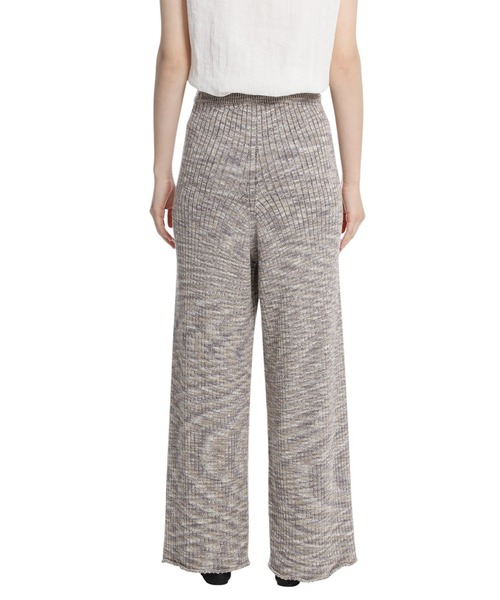 BASERANGE（ベースレンジ）の「BASERANGE / ベースレンジ：【レディース】SOAR PANTS：TRSO-TC-SU25[ANN]（その他パンツ・レディース・グレー系その他・XS）」の7枚目の写真