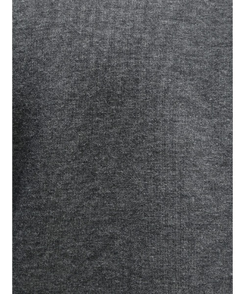 B&T CLUB(ビーティークラブ)の「B&T CLUB (ビーアンドティークラブ) 快ラクWEAR 鹿の子 Wフェイス 裏使い クルーネック 長袖Tシャツ(Tシャツ/カットソー・メンズ・グレー/オレンジ・X1(3L~4L)/X2(4L~5L)/X3(6L~7L))」の18枚目の写真