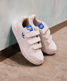 adidas（アディダス）の「ベビー キッズ アディダス ゼットエックス