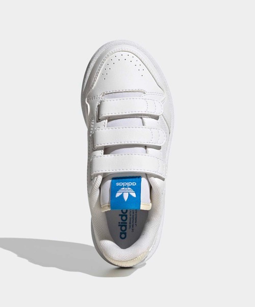 adidas(アディダス)の「NY 90 / アディダスオリジナルス adidas Originals(スニーカー・キッズ・ホワイト・17.0cm/18.0cm/19.0cm/20.0cm/21.0cm/21.5cm)」の9枚目の写真