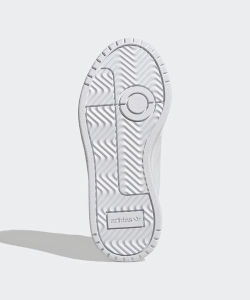 adidas(アディダス)の「NY 90 / アディダスオリジナルス adidas Originals(スニーカー・キッズ・ホワイト・17.0cm/18.0cm/19.0cm/20.0cm/21.0cm/21.5cm)」の10枚目の写真