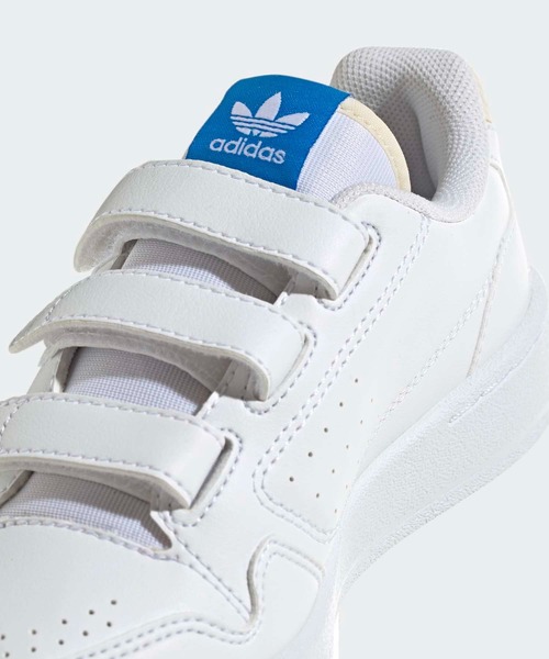 adidas(アディダス)の「NY 90 / アディダスオリジナルス adidas Originals(スニーカー・キッズ・ホワイト・17.0cm/18.0cm/19.0cm/20.0cm/21.0cm/21.5cm)」の6枚目の写真