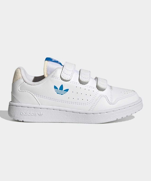 adidas(アディダス)の「NY 90 / アディダスオリジナルス adidas Originals(スニーカー・キッズ・ホワイト・17.0cm/18.0cm/19.0cm/20.0cm/21.0cm/21.5cm)」の12枚目の写真