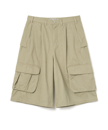 Millo Archive（ミロ アーカイブ）の「ワイドカーゴパンツ[ベージュ]（その他パンツ）」