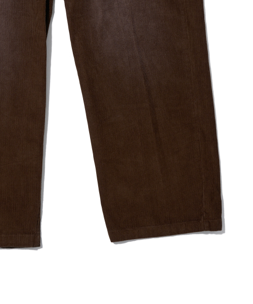 AECA(エイカ)の「VINTAGE WASHING CODUROY WIDE PANTS-BROWN(その他パンツ・レディース・その他・SMALL/MEDIUM/LARGE)」の14枚目の写真