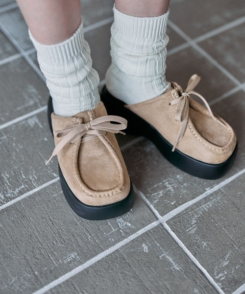 セール】モカシンサボ 603704（その他シューズ）｜LEPSIM（レプシィム